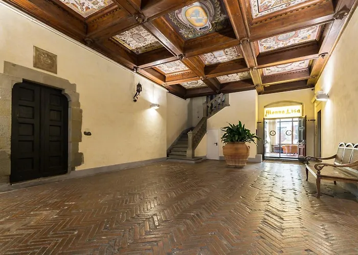 Borgo Pinti Frescos 6 Sleeps